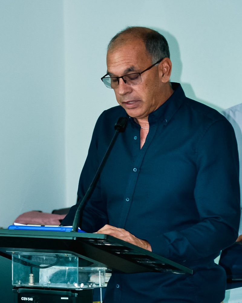 Ing. Raymond Páez