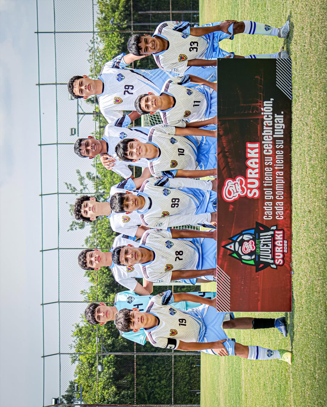 Sub-16 Parque Chama