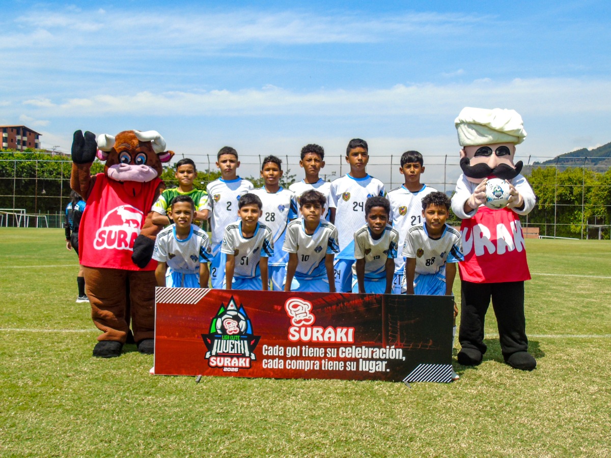 Sub-14 Parque Chama