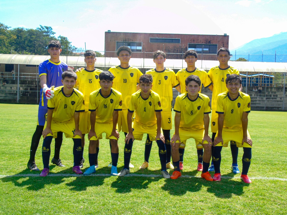 Sub-18 Academia Emeritense
