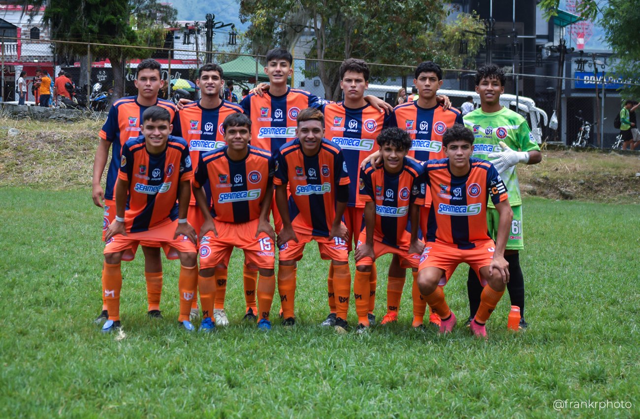 Sub-20 Unión Mérida