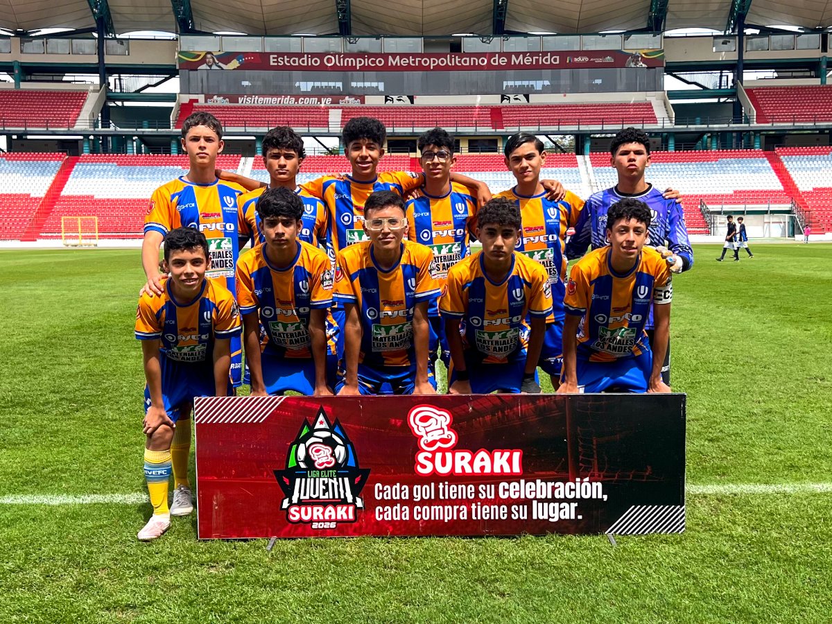 Sub-16 Universitarios