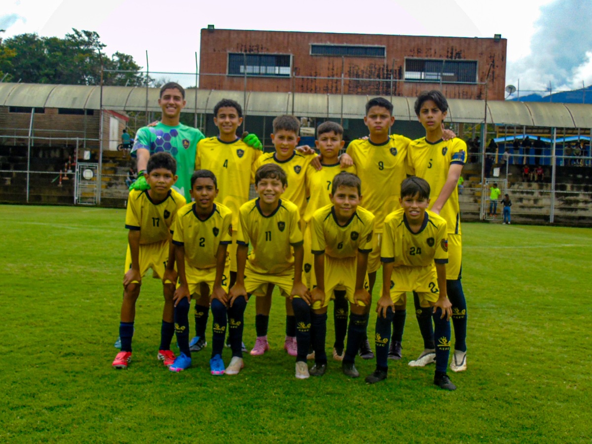 Sub-14 Academia Emeritense
