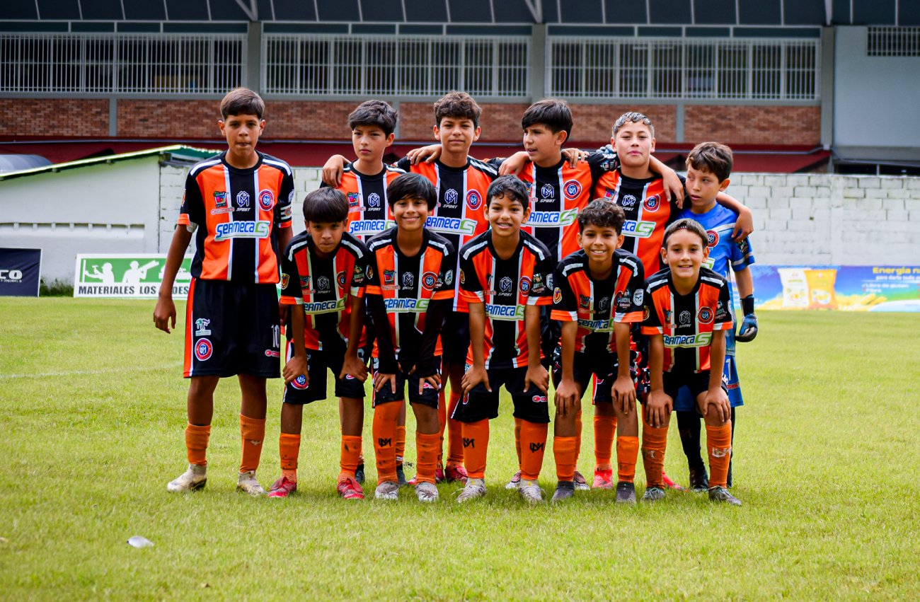 Sub-14 Unión Mérida