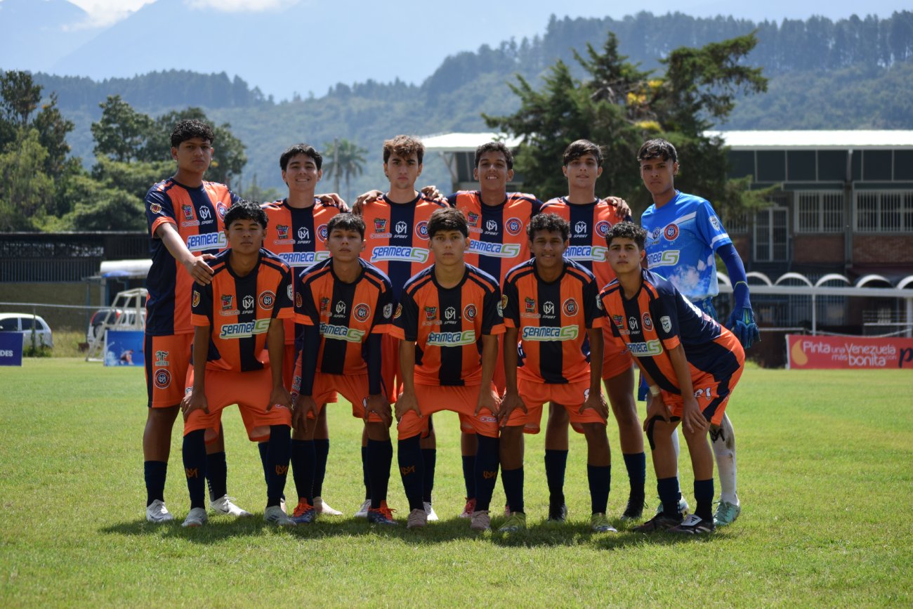 Sub-18 Unión Mérida