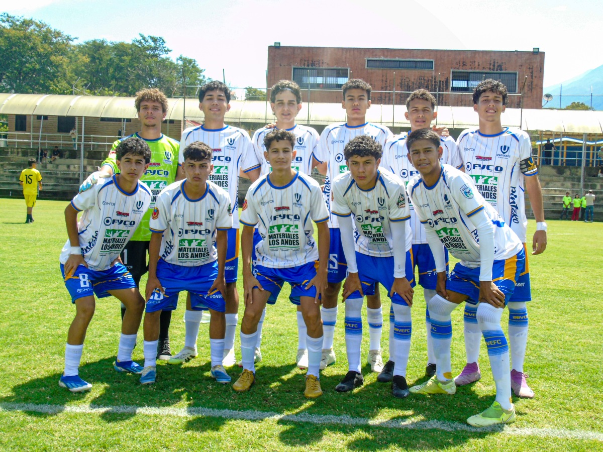 Sub-18 Universitarios