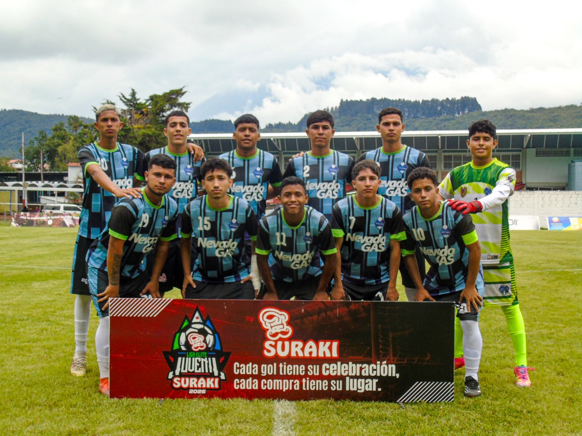 Sub-20 Parque Chama