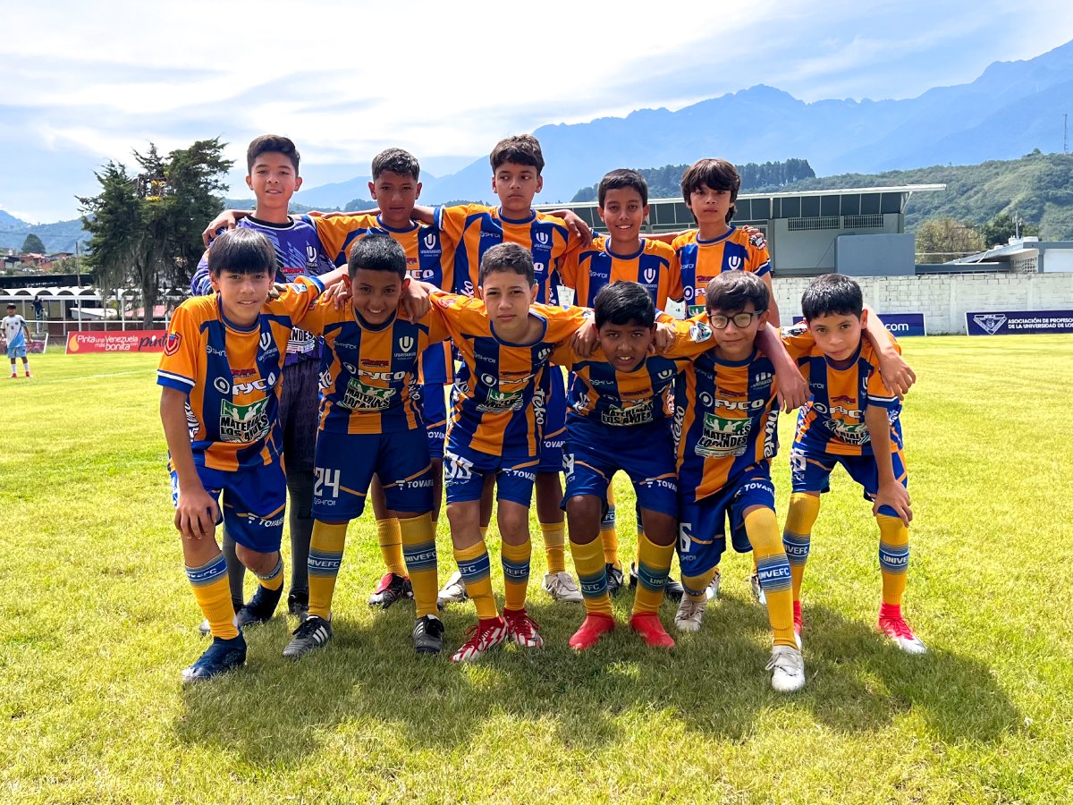 Sub-14 Universitarios