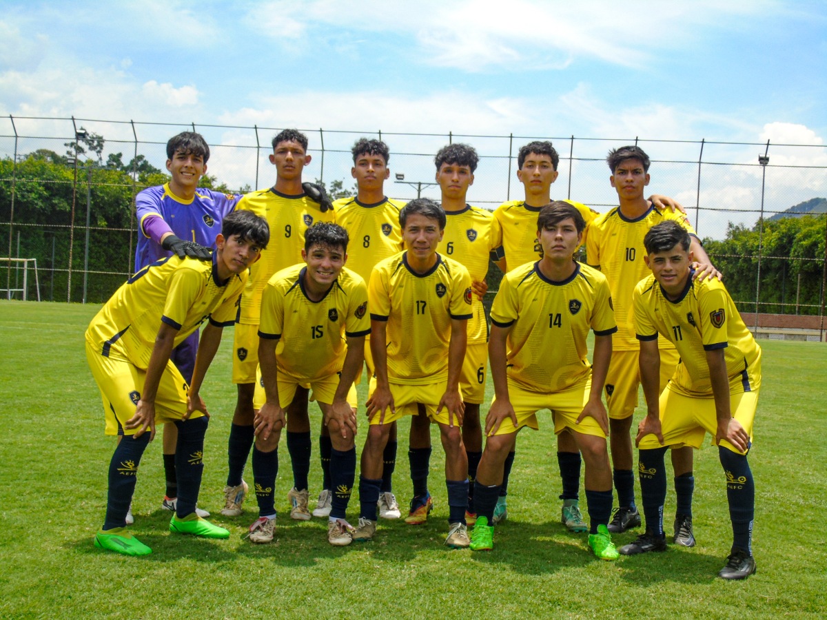Sub-20 Academia Emeritense