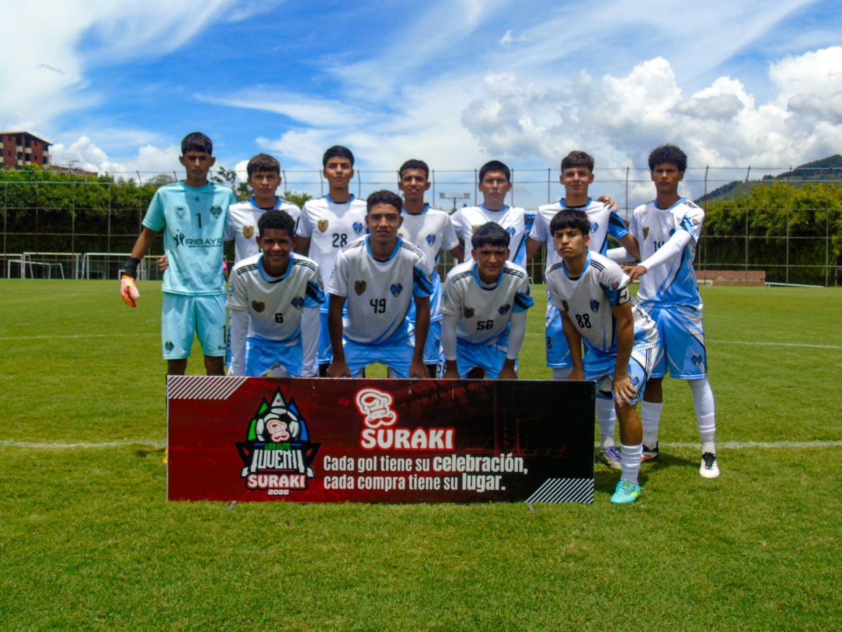 Sub-18 Parque Chama