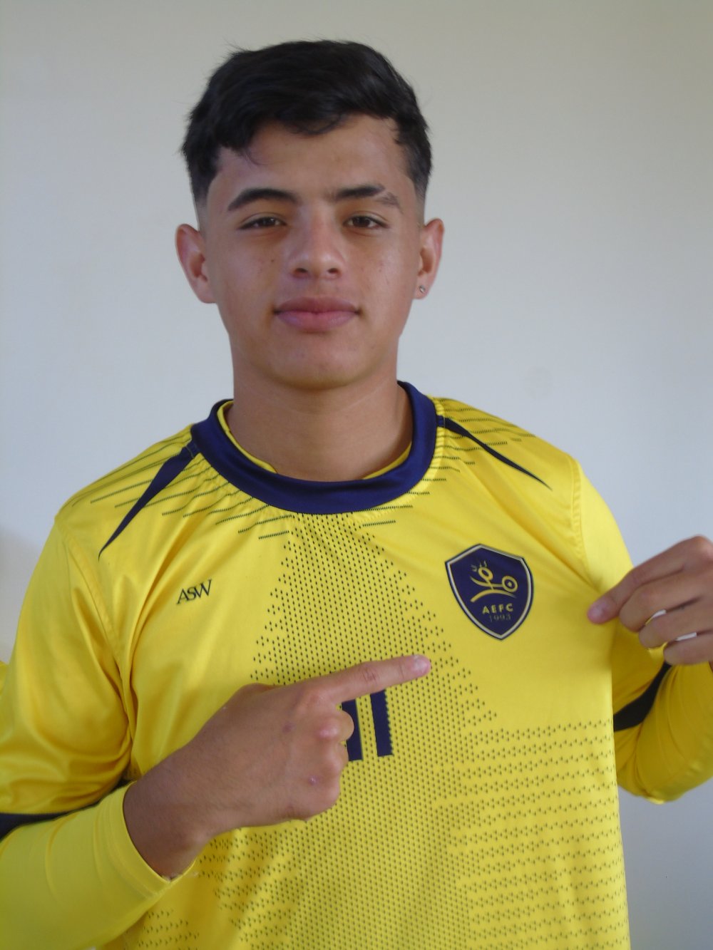 Gustavo Alberto