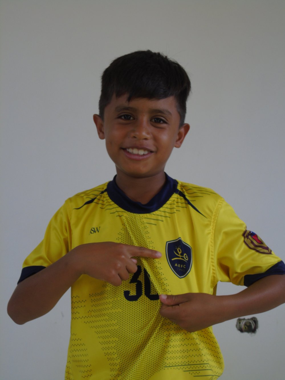 Santiago Abdiel