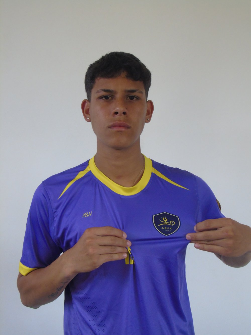 Brayan Enmanuel