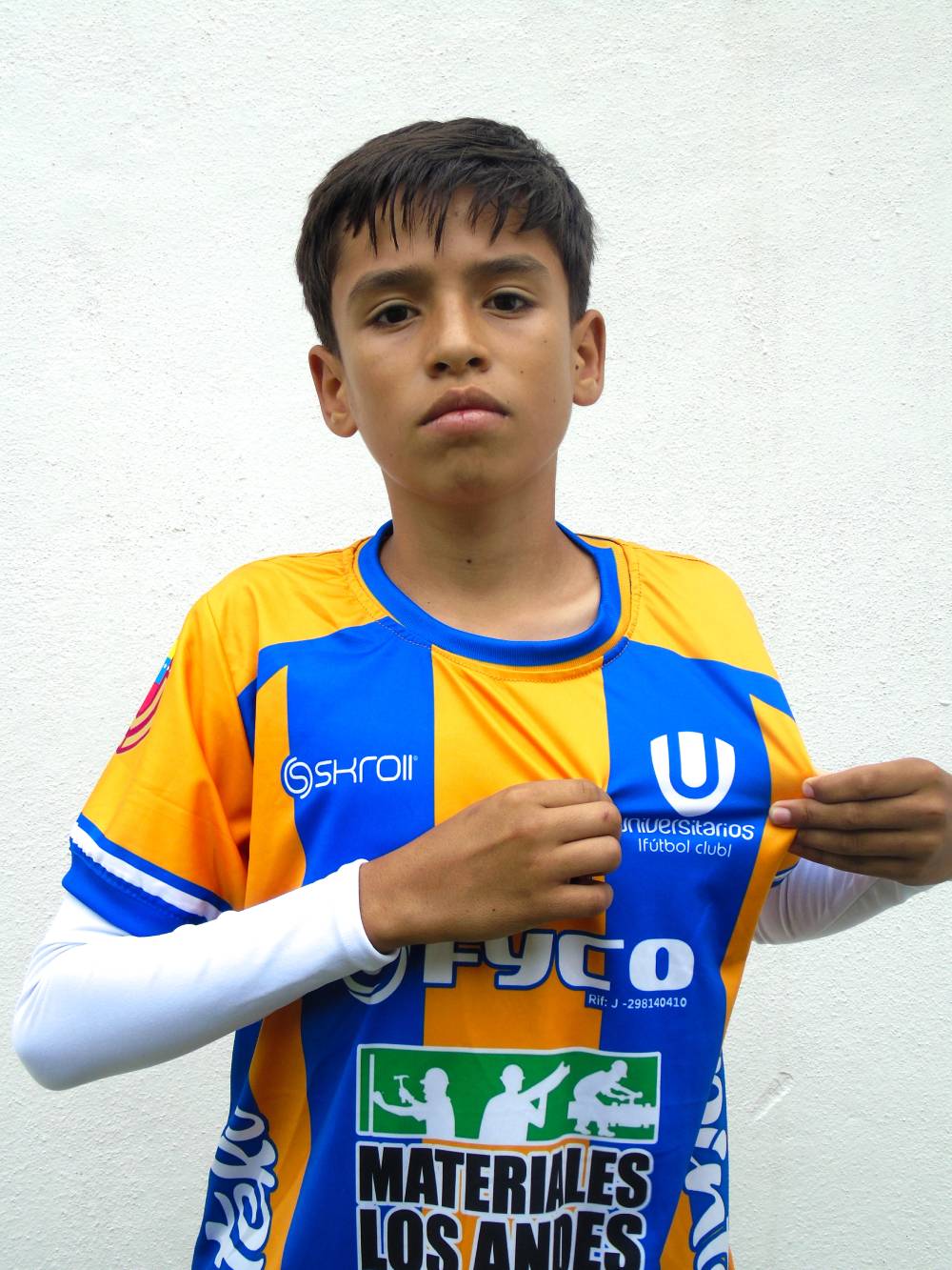 Johstin Leandro