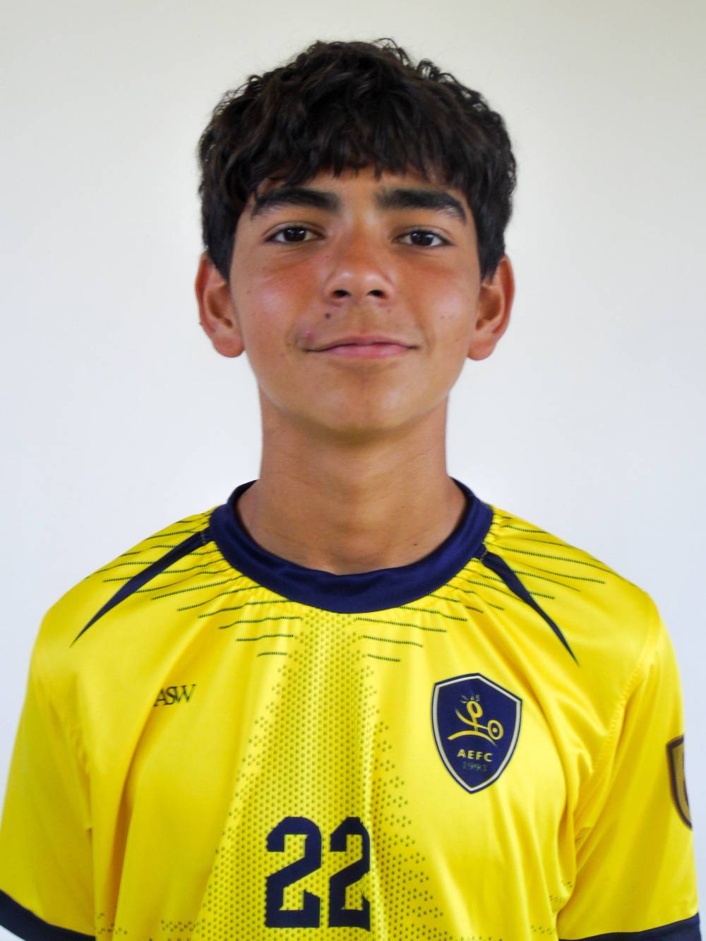 Samuel Andres