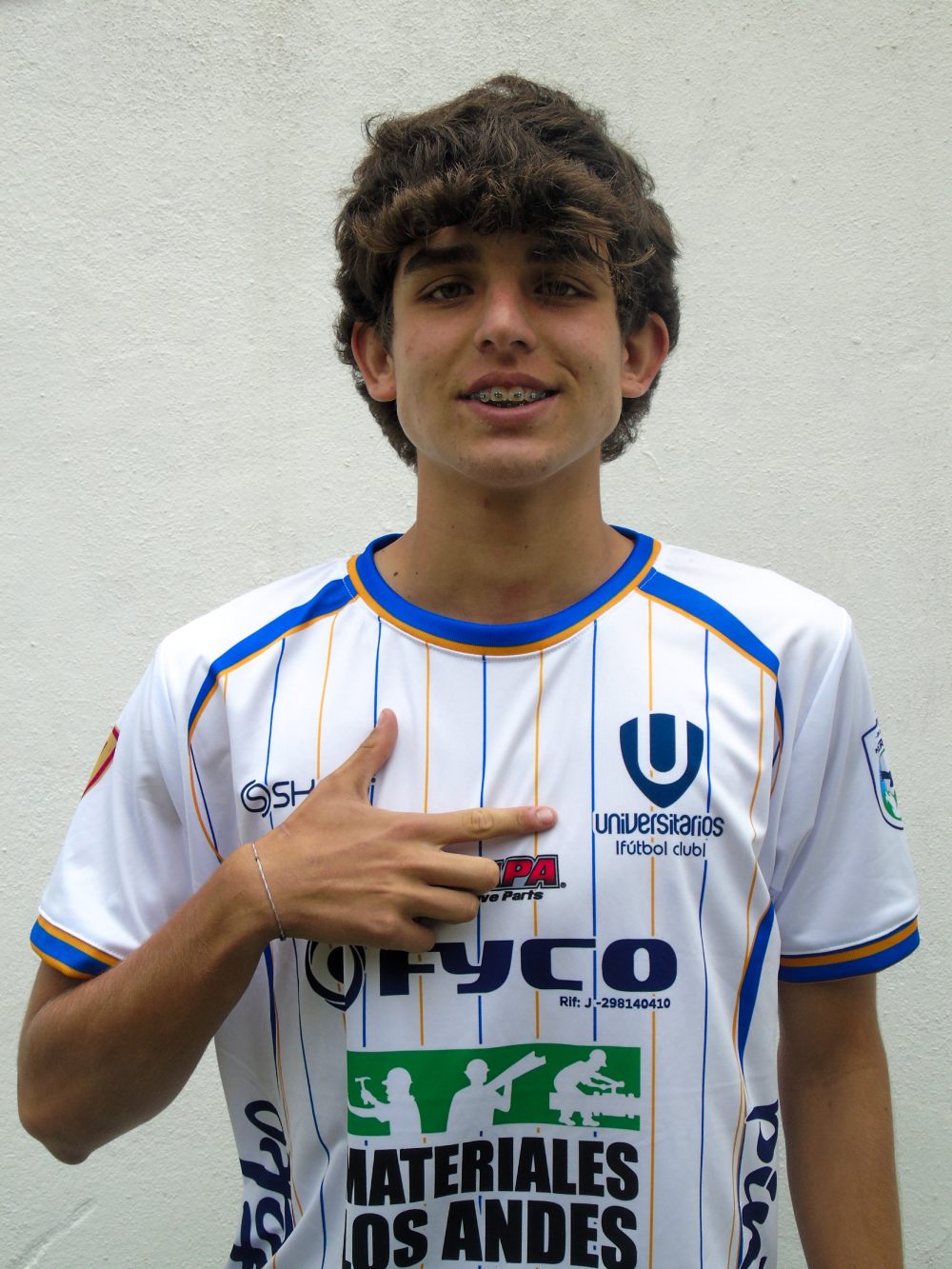 Nicolas Matias