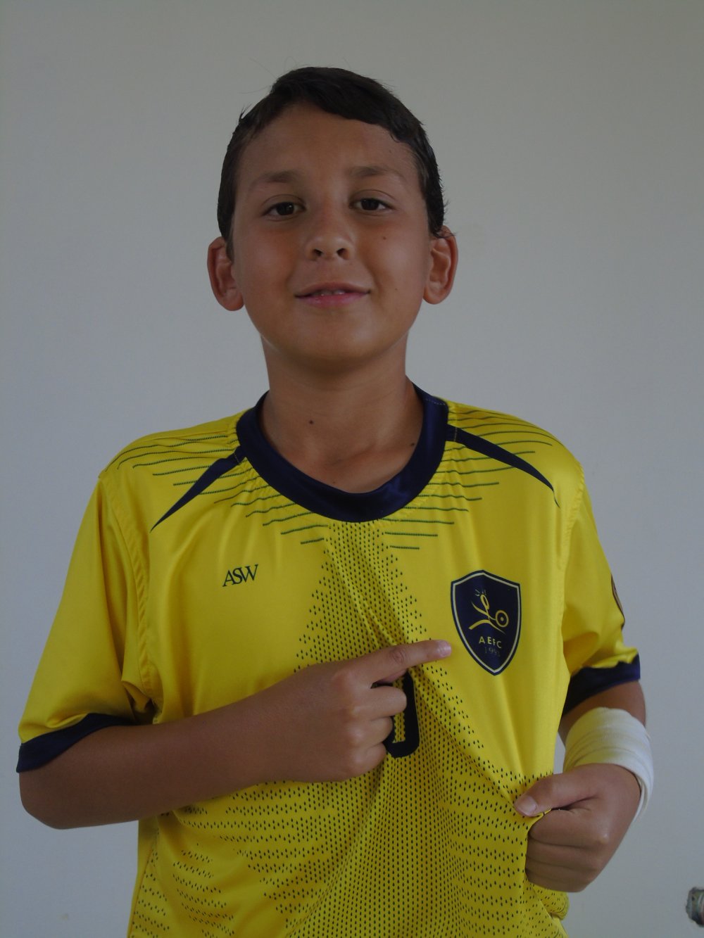 Yoenglys Jose