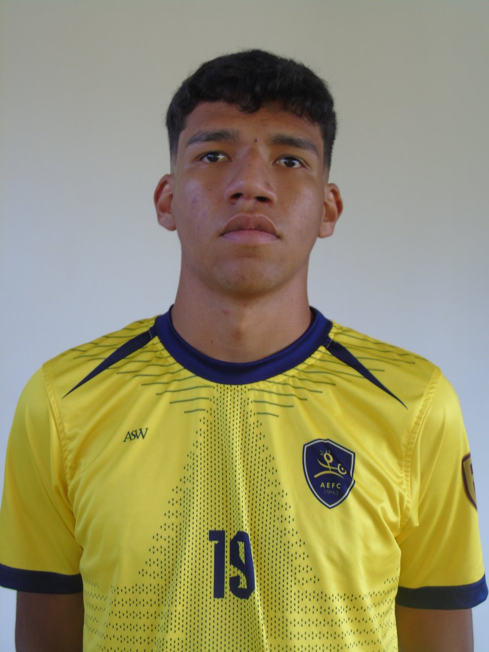 Aaron Sebastián