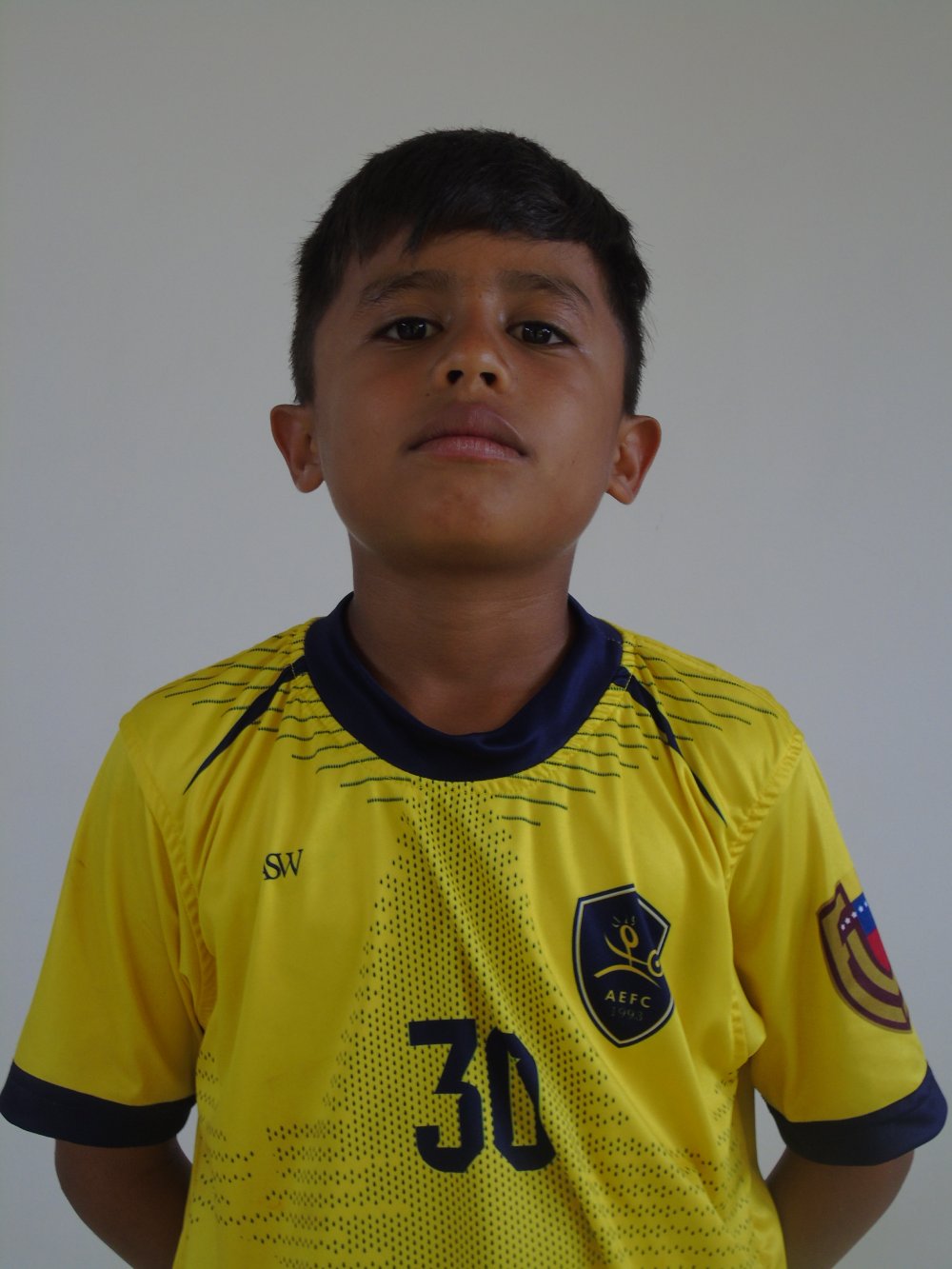 Santiago Abdiel