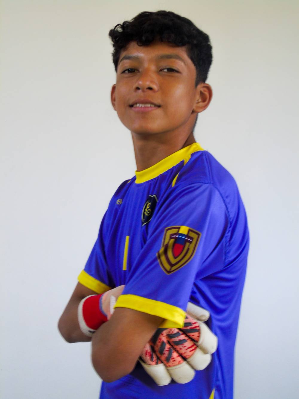 Fraiderson Jesús