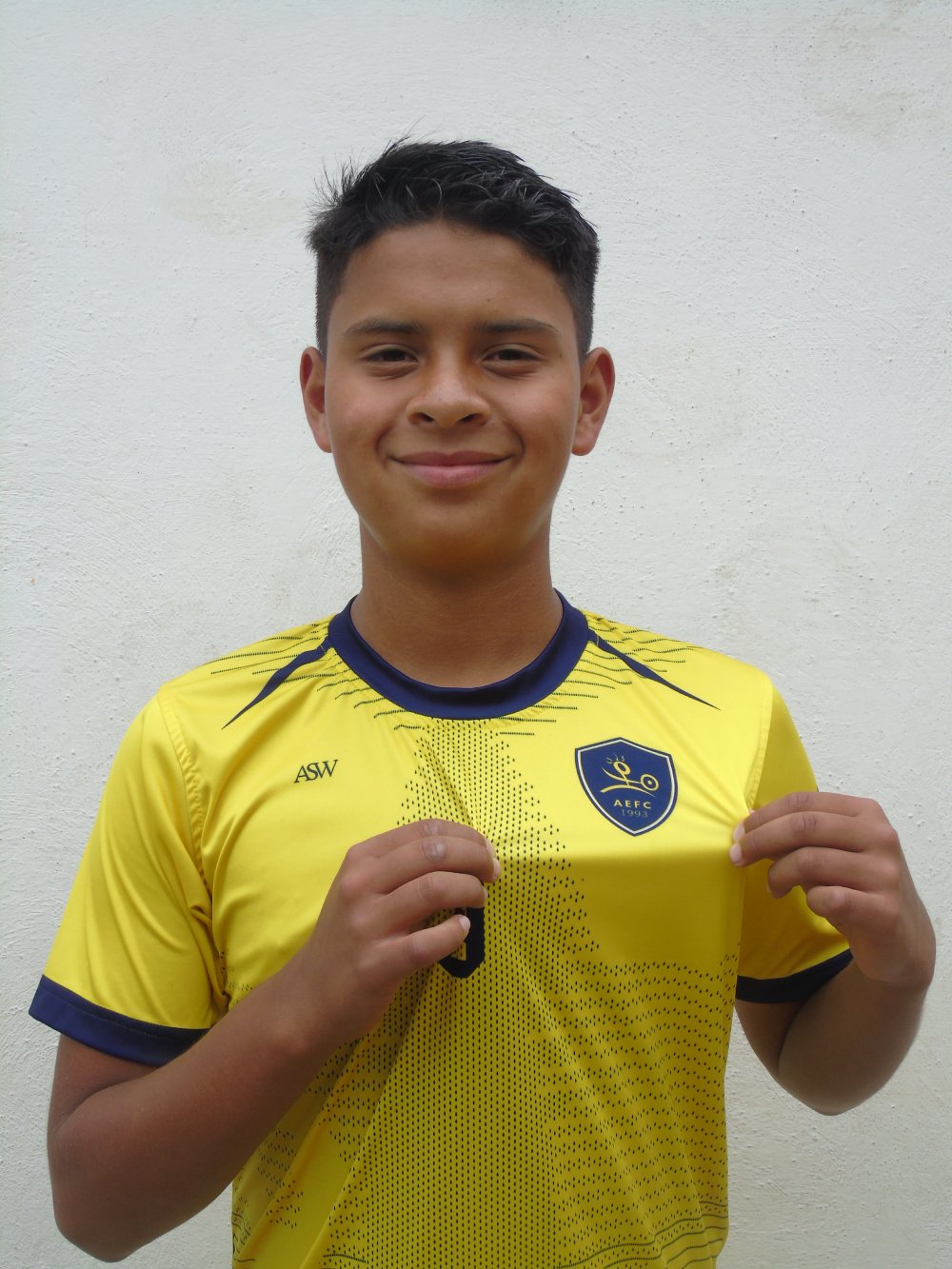Sebastián De jesús