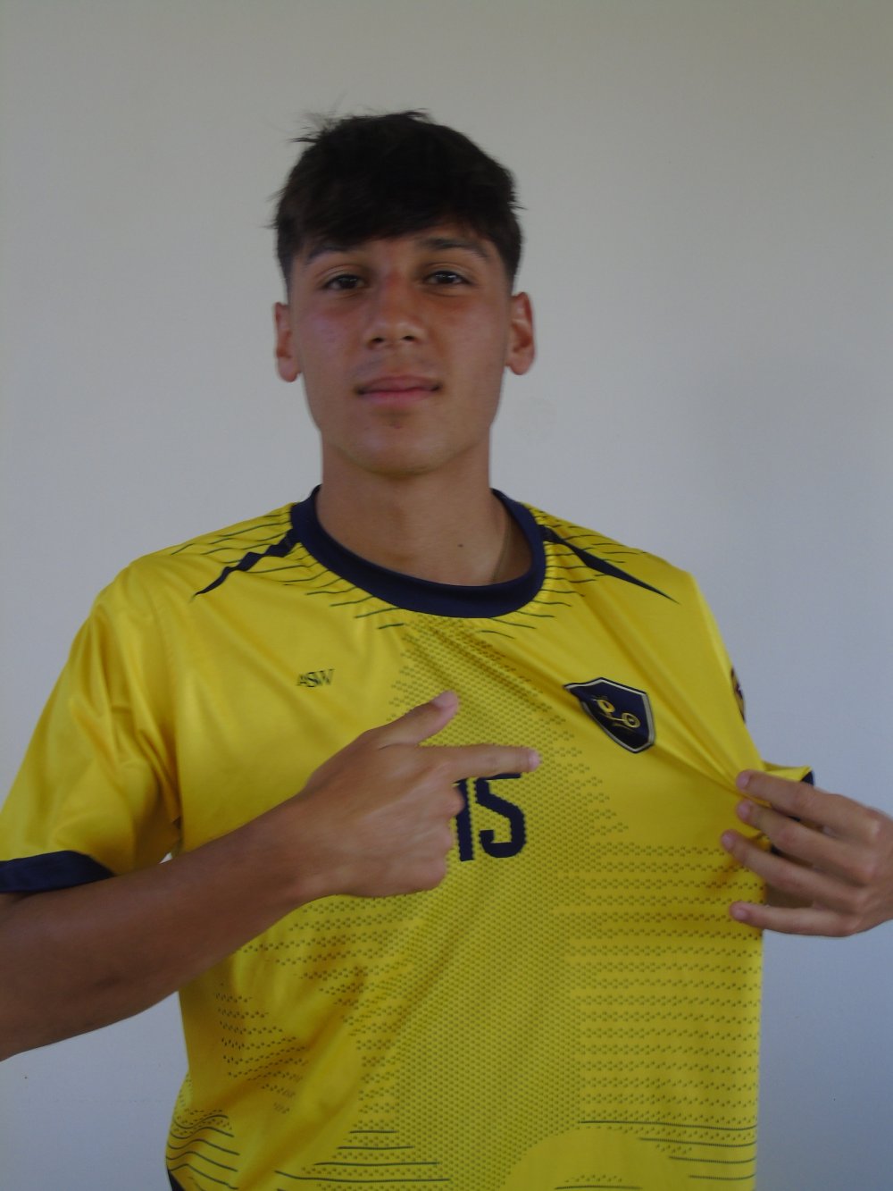 Aaron Santiago