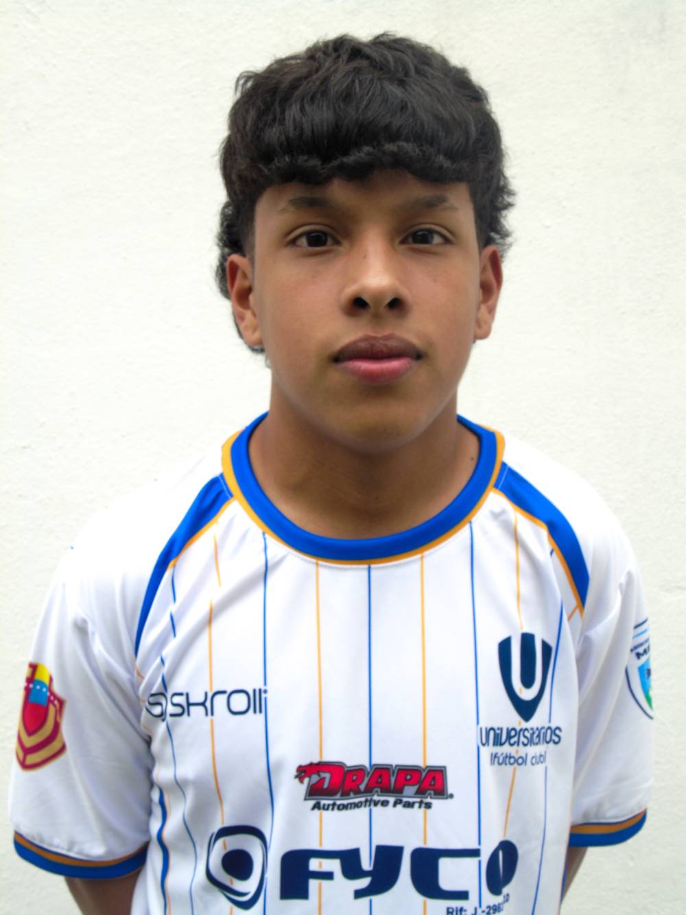 Antony  Ezequiel