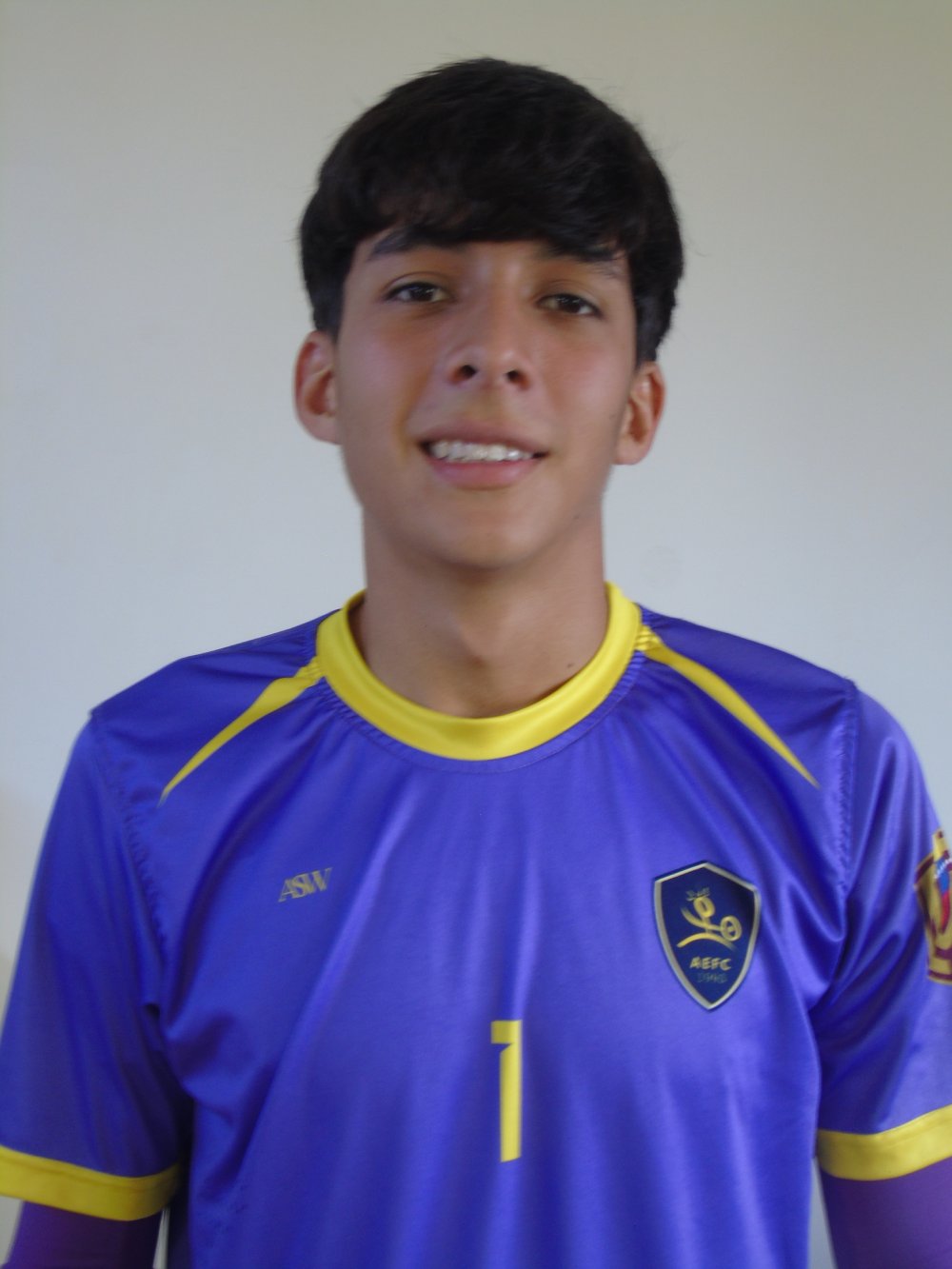 Jeremy Abrahan