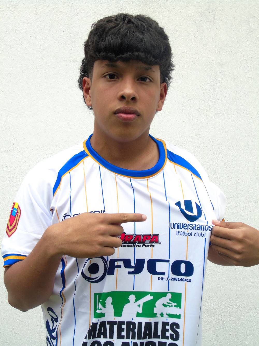 Antony  Ezequiel