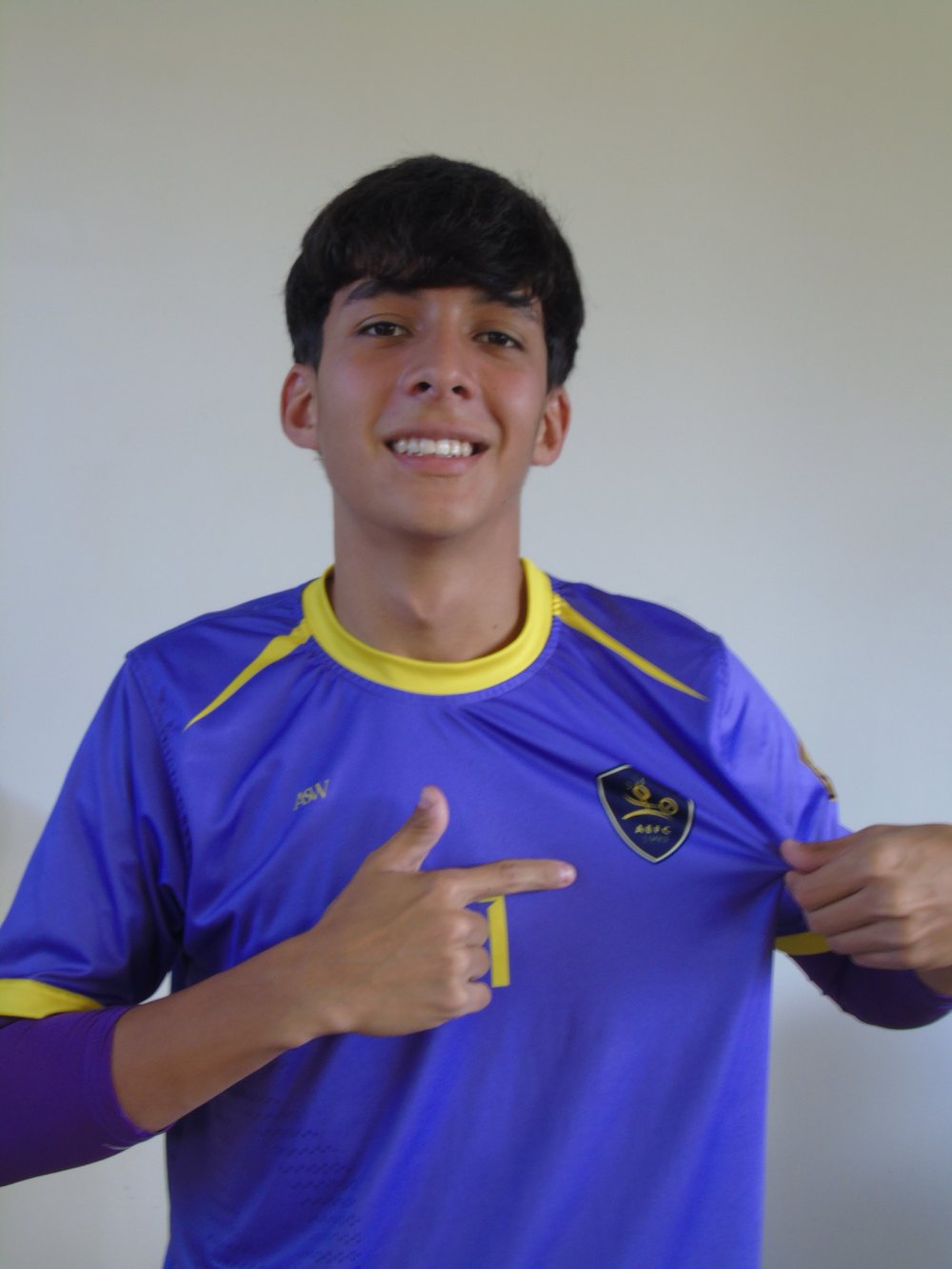 Jeremy Abrahan