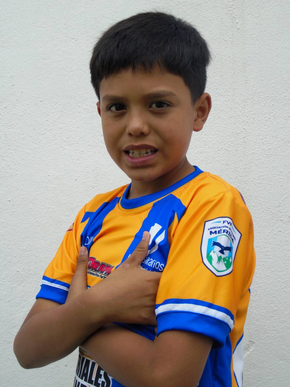 Abraham Sebastián