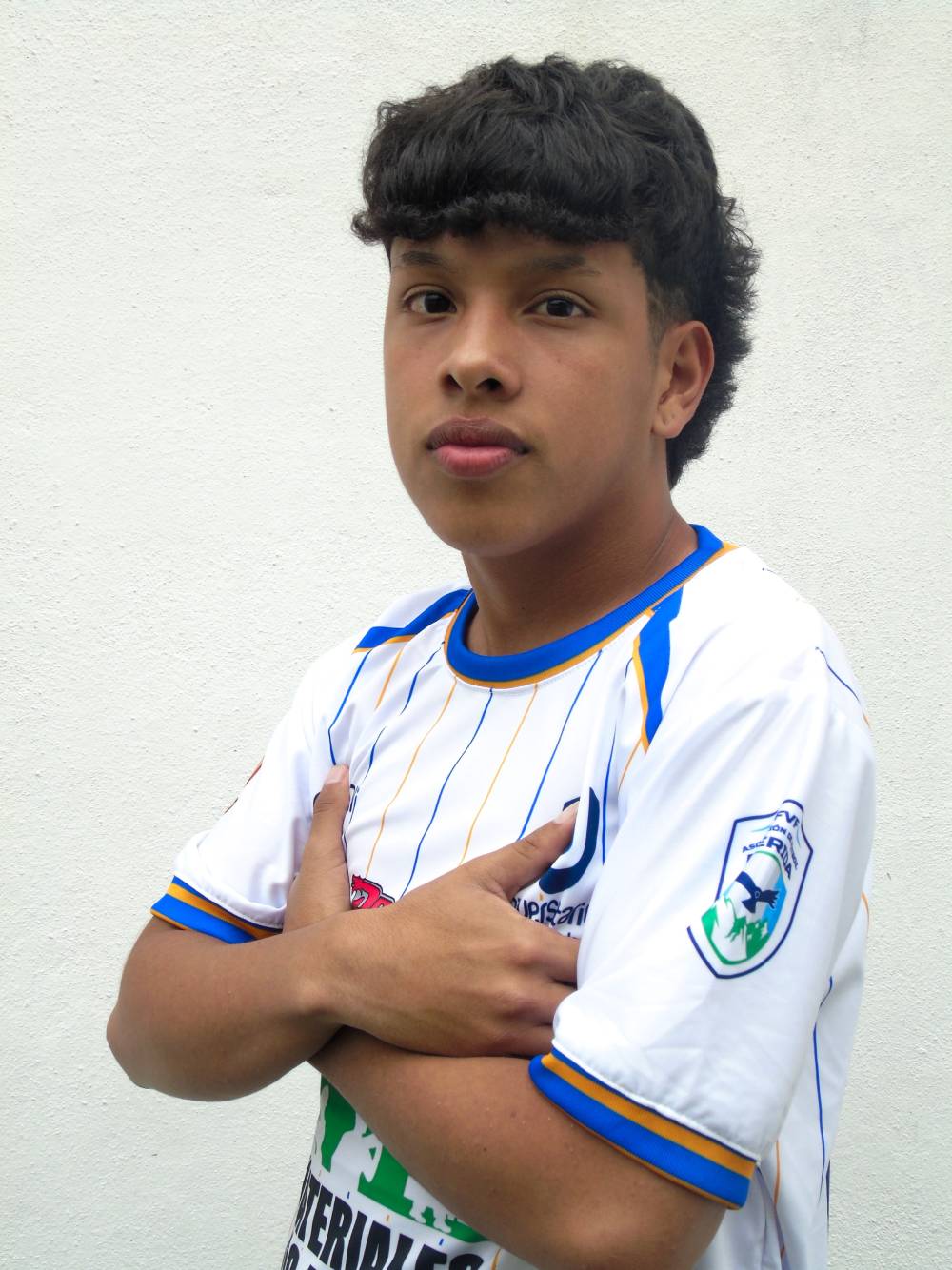 Antony  Ezequiel
