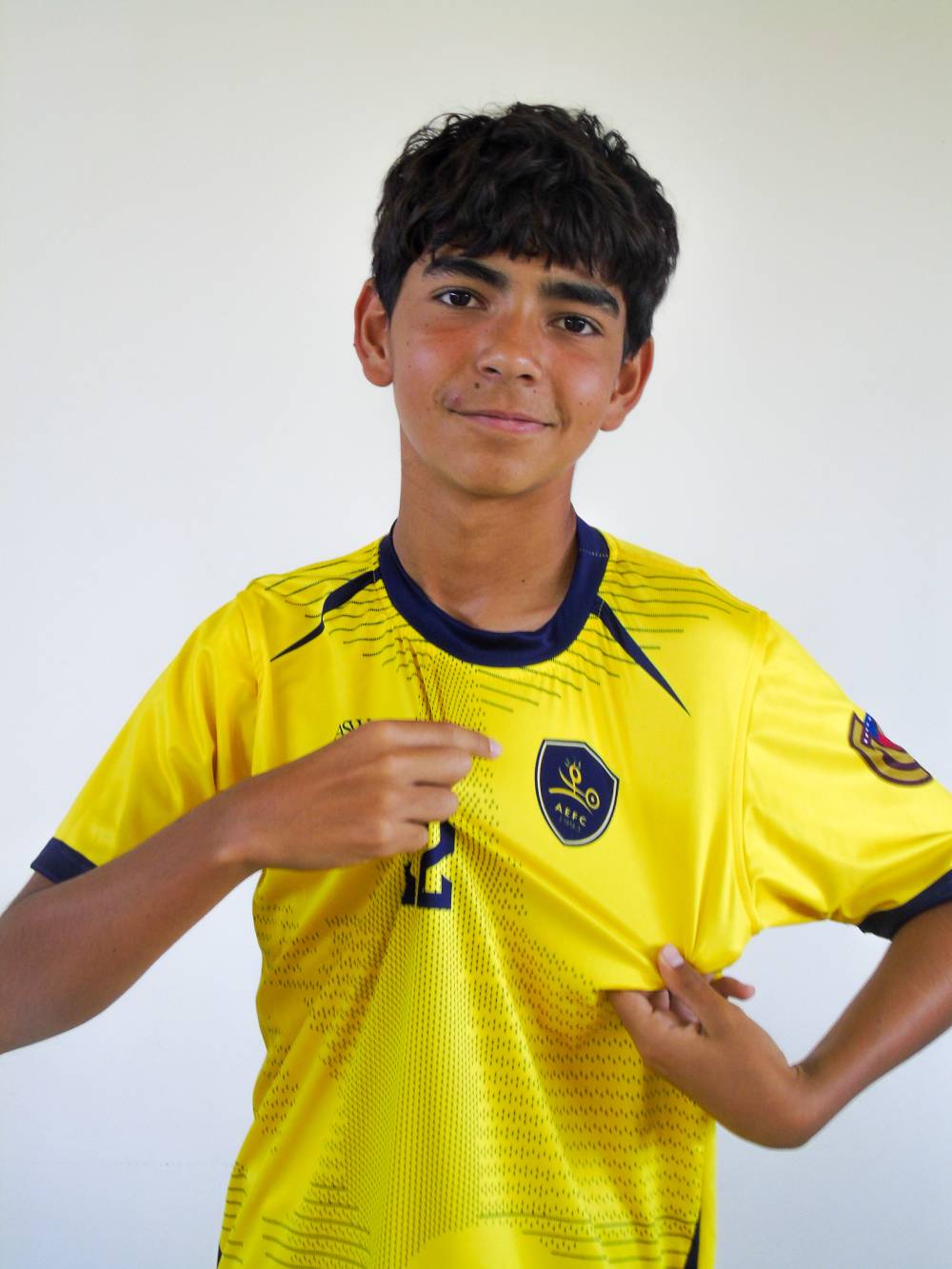 Samuel Andres