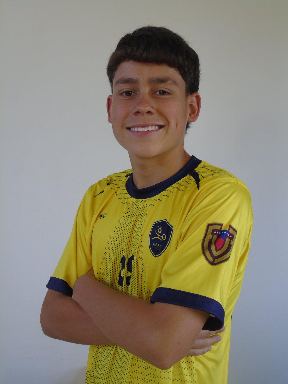 Diego Antonio de jesus