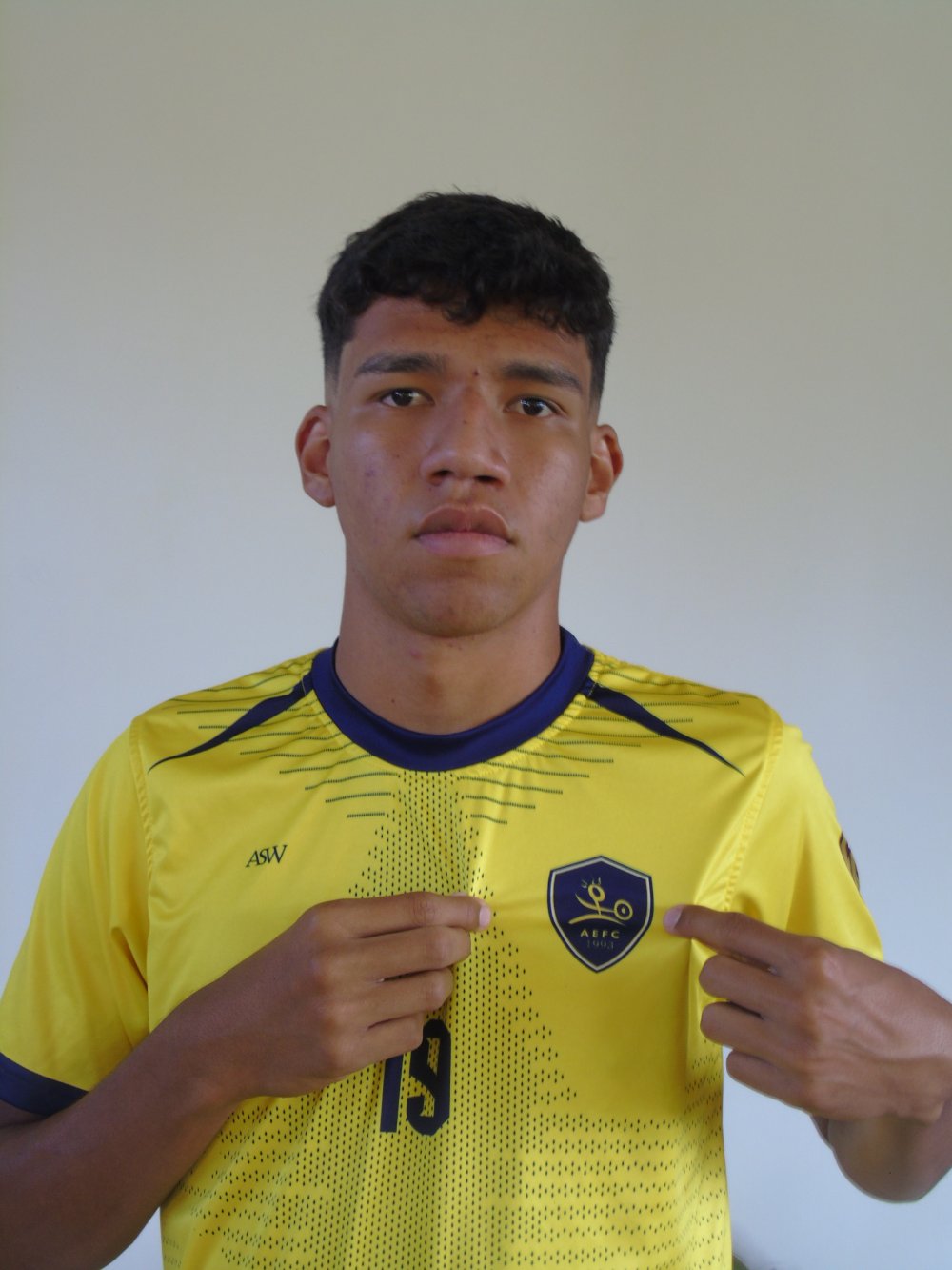 Aaron Sebastián